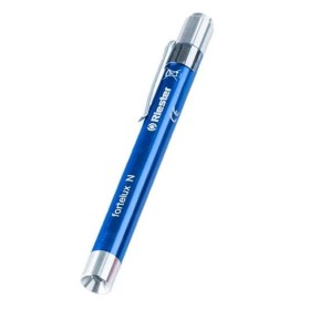 Riester Diagnostic Firefly Model Ri-Pen Albastru cu Iluminare LED Riester Diagnostic Firefly Model Ri-Pen Albastru cu Iluminare LED