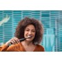 Sonicare Diamond Clean 9000 Black - Sonic elektromos fogkefe alkalmazással - HX9913/13