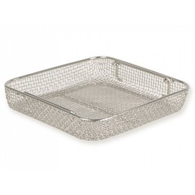 Coș de sârmă 255x245x h 50 mm
