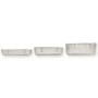 Corbeille en fil 255x245x h 70 mm