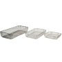 Coș de sârmă 255x245x h 100 mm