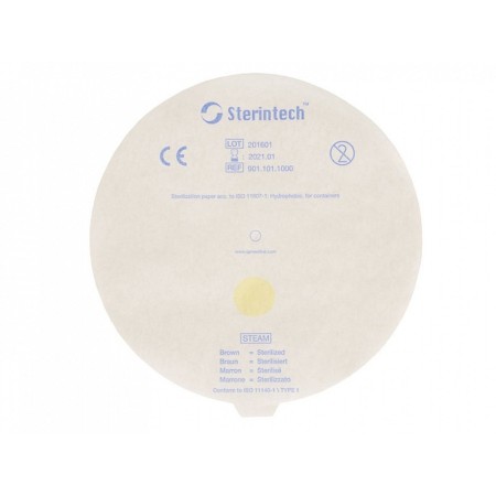 Filtru de hârtie - pachet de 100.