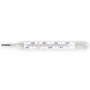 Ecological thermometer gima - quick drain system