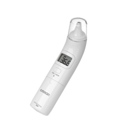 Termometru de ureche Omron Gentle Temp 520 - MC-520-E
