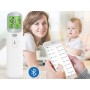 Termometru cu infraroșu Bluetooth