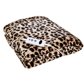 Knuffeldeken Leopard KHP 2.3 - 130 x 180 cm