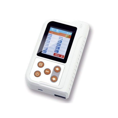 Dispozitiv Bluetooth de analiză a urinei