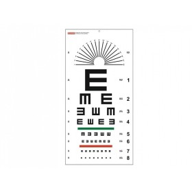 Tavola "e" - 6 m - 28x56 cm