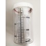 Vaso Chirurgico da 1 lt Aspiratori Medel