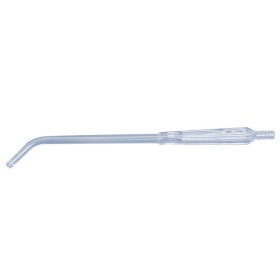 Canulă Yankauer cu vârf deschis și tub de aspirație - tub de 25 cm - sterilă - pachet de 50.