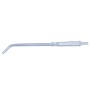 Canulă Yankauer cu vârf deschis și tub de aspirație - tub de 25 cm - sterilă - pachet de 50.