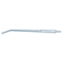 Canulă Yankauer cu vârf de bulb și tub de aspirație - tub de 25 cm - sterilă - pachet de 50.