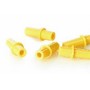 Conector reutilizabil din policarbonat pentru punga Flowvac - 5 buc.