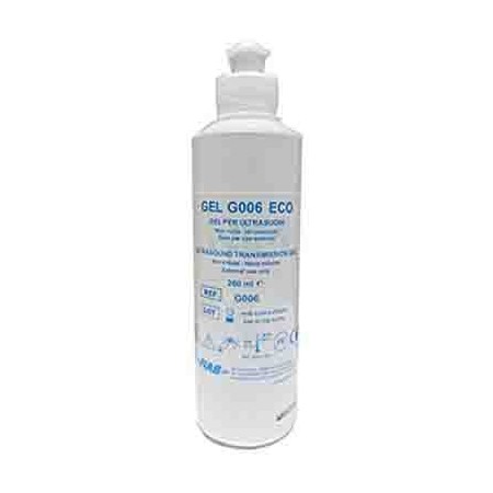 Ultrazvučni plavi gel G006 - bočica od 260 ml