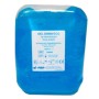Blå ultralydsgel G0064 - 5 liters pose.