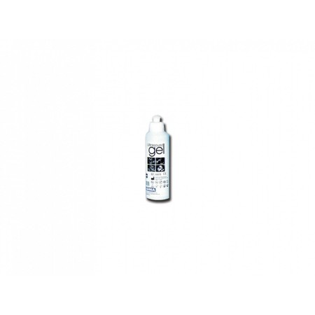 Gel albastru pentru ultrasunete - flacon de 250 ml - pachet de 40.