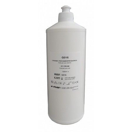 Fiab G016 Crema Tecarterapie 1 litru