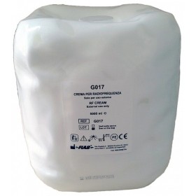 Fiab G017 Tecartherapy krema 5 litara