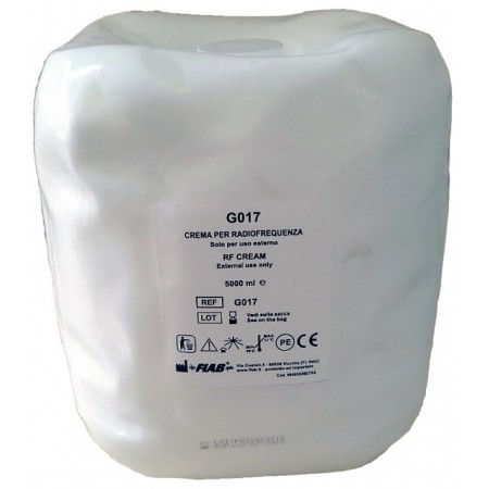 Fiab G017 Tecartherapy Cream 5 litrov