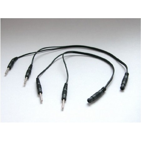 PERECHE DE CABLU SPLITTER GLOBUS BLISTER