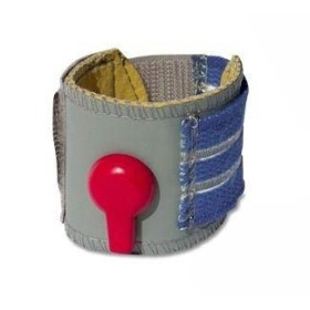 Kit de electrozi conturați pentru tratamentul IPP penian, pentru iontoforeză