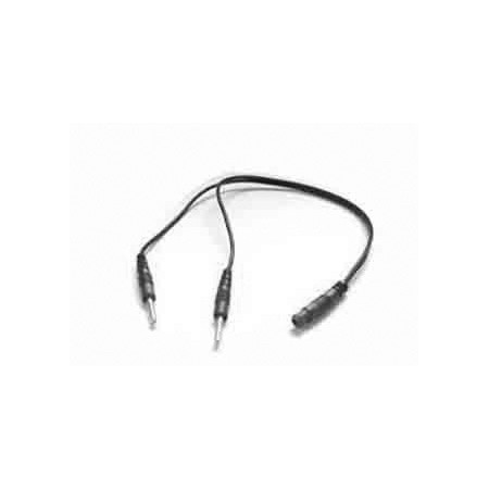 CABLE DE DIVISIÓN ( 1 UD.) NEGRO
