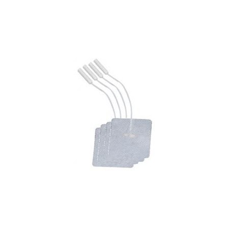 Drátové elektrody pro elektrostimulaci a desítky 46x47 - 4 ks.