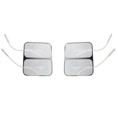 Electrozi din sârmă pentru electrostimulare și Tens 45x98 - 4 buc.