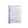 Non-woven gaas 10x10cm - zakje van 25 - pak 100 stuks