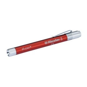 Riester RI-5077-526 RI-PEN - Stilou luminos de diagnosticare, Culoare: ROȘU Riester RI-5077-526 RI-PEN - Stilou luminos de diagnosticare, Culoare: ROȘU