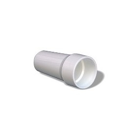 Genanvendeligt pædiatrisk plastikmundstykke til MIR spirometre - 15 stk.