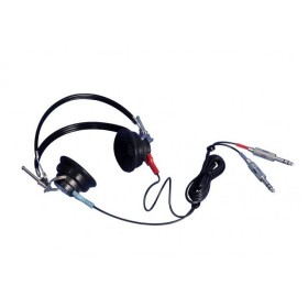 Set de căști cu fir pentru audiometre AS5, AC50, SibelSound 400