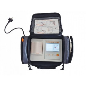 Borsa per ECG Cardioline ECG100L