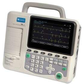 Elektrokardiograf EUROECG 301 - 3 kanala sa zaslonom
