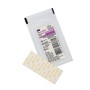 3M Steri-Strip - Bandă adezivă ranforsată pentru închiderea pielii, 1540R - 75 x 3 mm - 1 pungă a câte 5 buc.