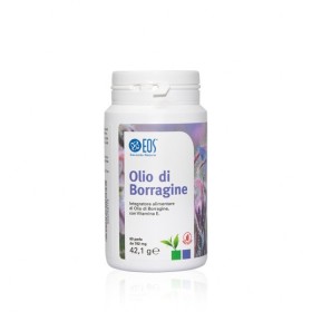 Borretschöl 60 Perlen von 693 mg