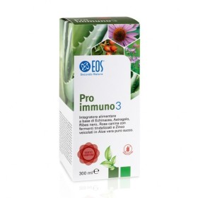 Pro Immuno3 bottle 300 ml raspberry flavor