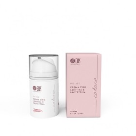 Cotone crema viso lenitiva e protettiva, pro-age 50 ml