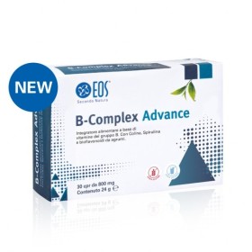 B-Complex Advance 30 tabletten