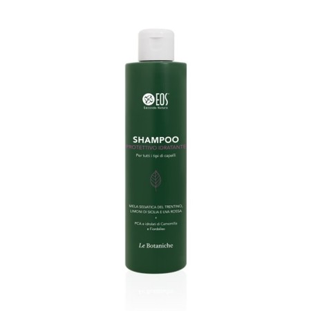 Șampon hidratant protector pentru toate tipurile de păr 200 ml