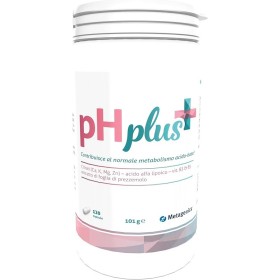 PhPlus Alkalisierendes Nahrungsergänzungsmittel 120 Kapseln