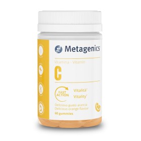 Metagenics Gumové bonbóny s vitamínem C