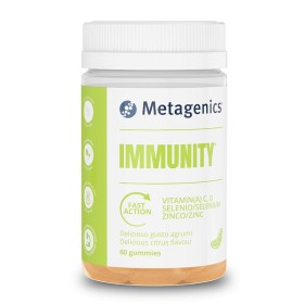 Gummies d’immunité Metagenics