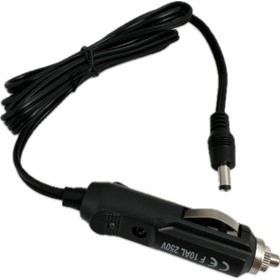 Cable de alimentación de 12 V con toma de coche para aspiradoras CA-MI a batería