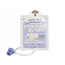 Placche pediatriche per CU-SP1 e CU-SP2 - 1 paio