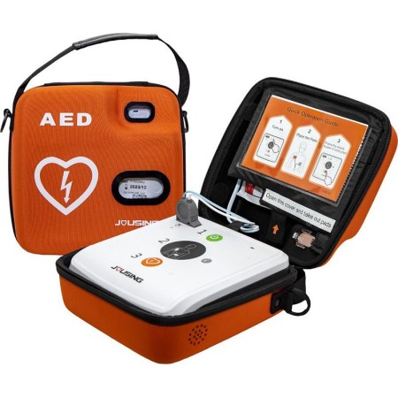 iAED-S1 Poluautomatski eksterni defibrilator