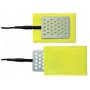 Pereche de electrozi tip placă de 8 x 6 cm cu suport pentru placă și cablu pentru SwiSto 3