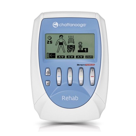 Electrostimulator profesional Chattanooga Rehab cu tehnologie Compex