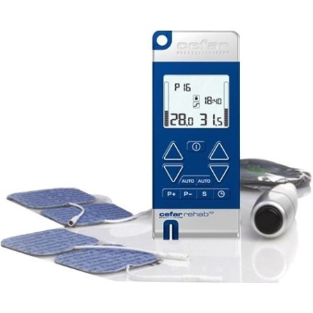 Electrostimulator CEFAR REHAB X2