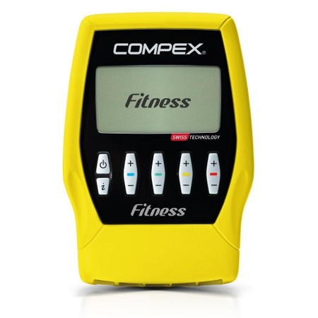 Electrostimulator COMPEX Fitness pentru îmbunătățirea condiției fizice